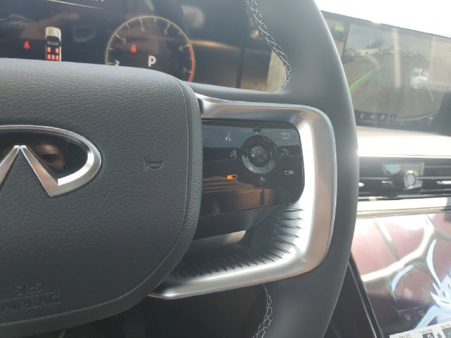 New 2027 INFINITI QX80 Luxe w/ Cargo Package AWD/4WD image 27