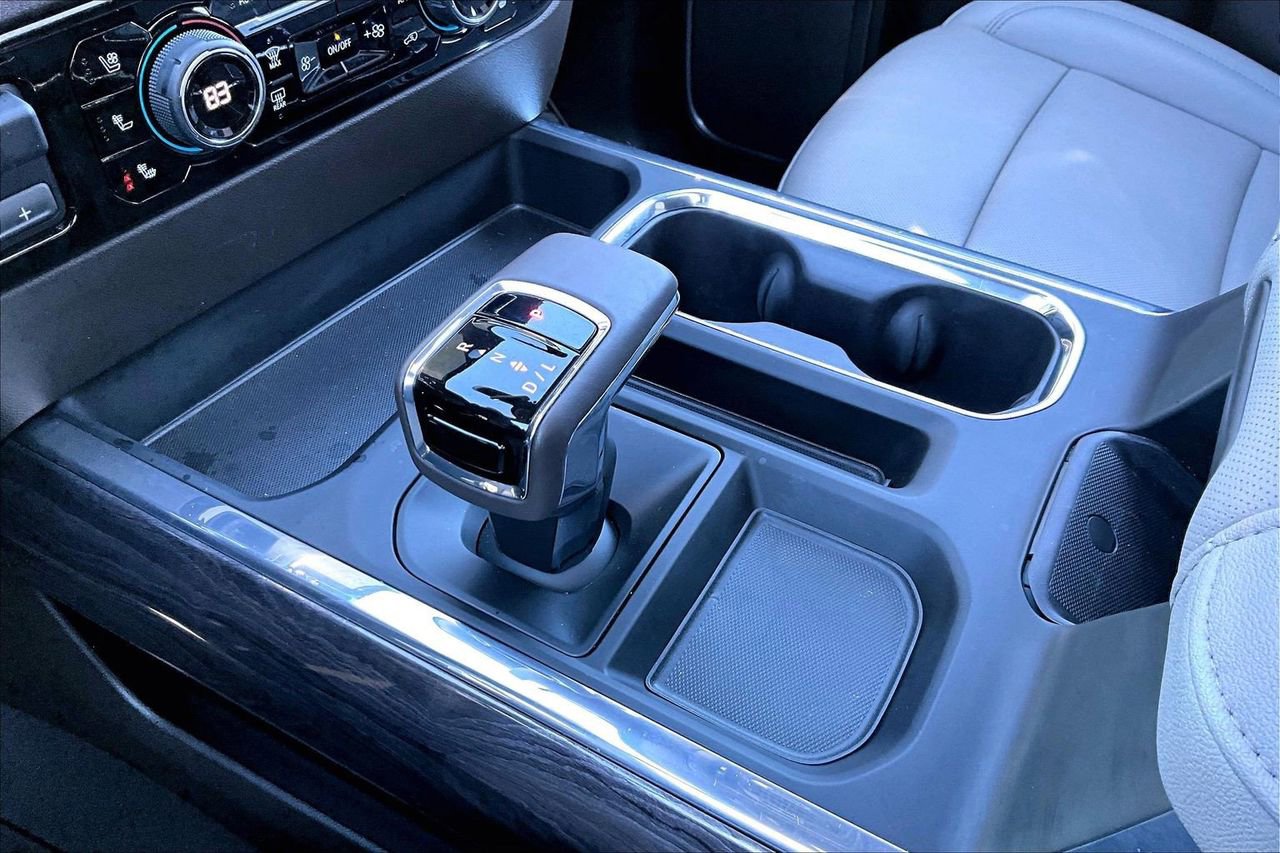 Used 2025 Chevrolet Silverado 1500 LTZ w/ Z71 Off-Road Package image 32