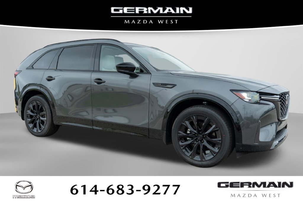 New 2026 MAZDA CX-90 3.3 Turbo S w/ Premium Package AWD/4WD image 4