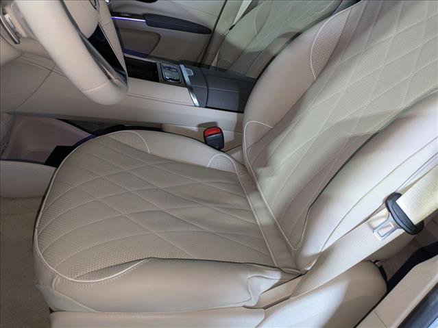 New 2026 Mercedes-Benz EQS 550 4MATIC SUV video 2