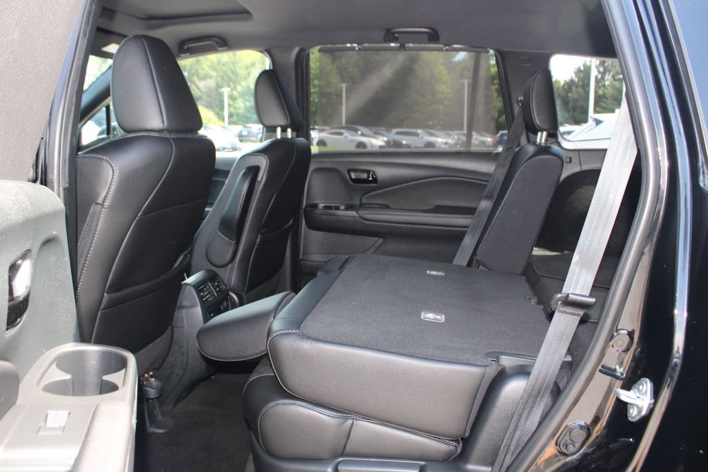 Certified 2023 Honda Passport Elite image 11