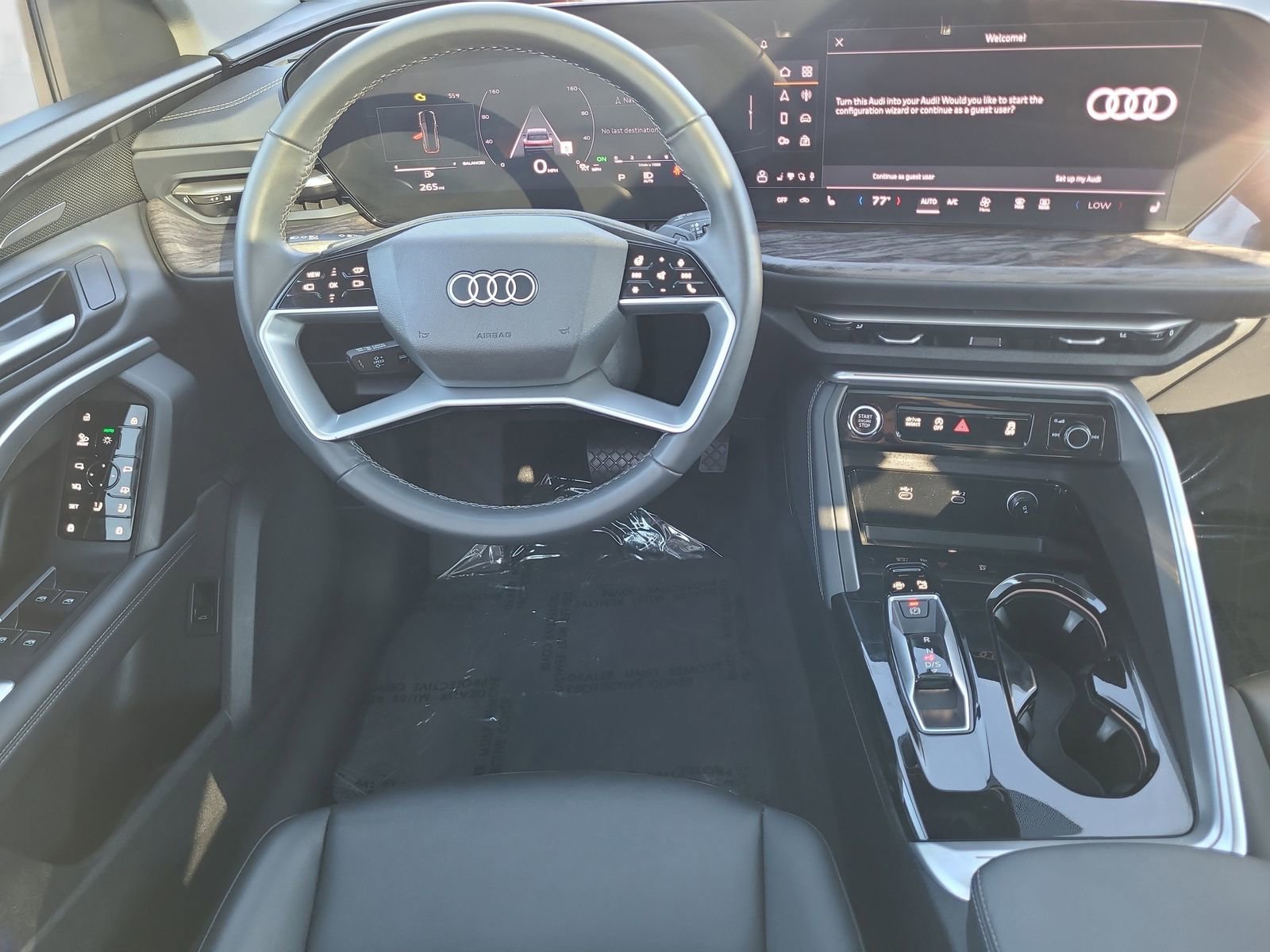 Used 2025 Audi Q5 Premium Plus w/ Premium Plus image 12