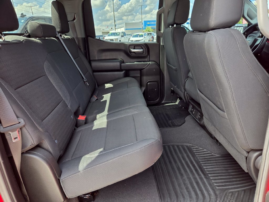 Certified 2024 Chevrolet Silverado 1500 Custom RWD image 13
