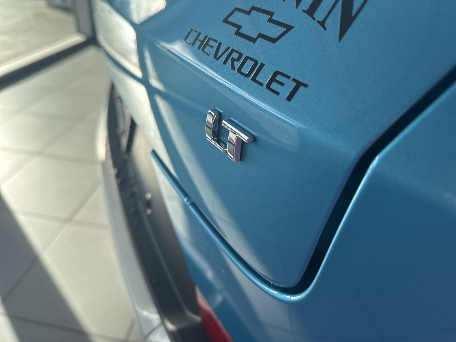 New 2026 Chevrolet TrailBlazer LT w/ LT Cold Weather Package image 7