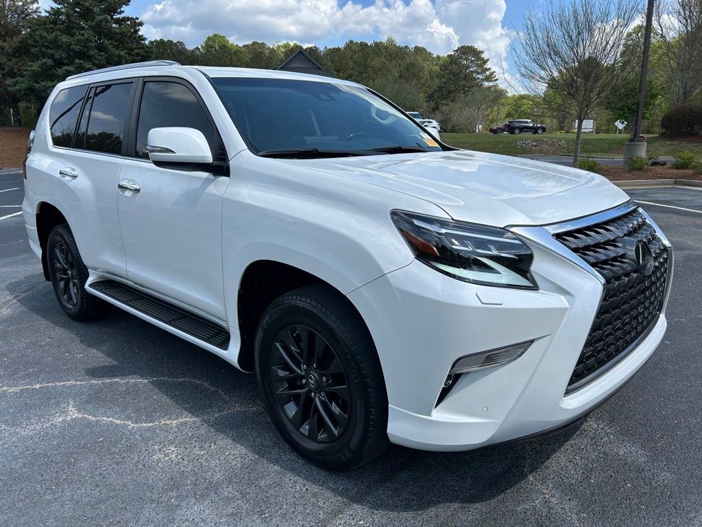 Used 2022 Lexus GX 460 Premium w/ Premium Package image 22