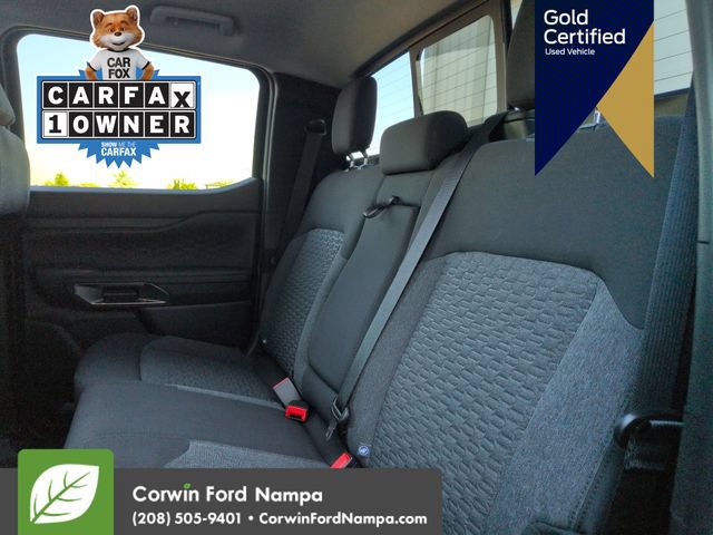 Used 2025 Ford Ranger XLT AWD/4WD image 26