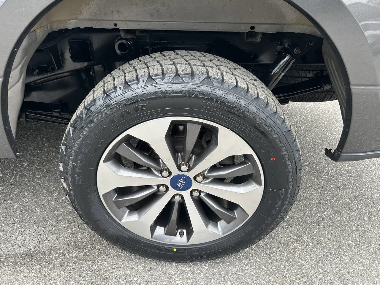 Used 2015 Ford F150 XLT w/ Equipment Group 302A Luxury image 12