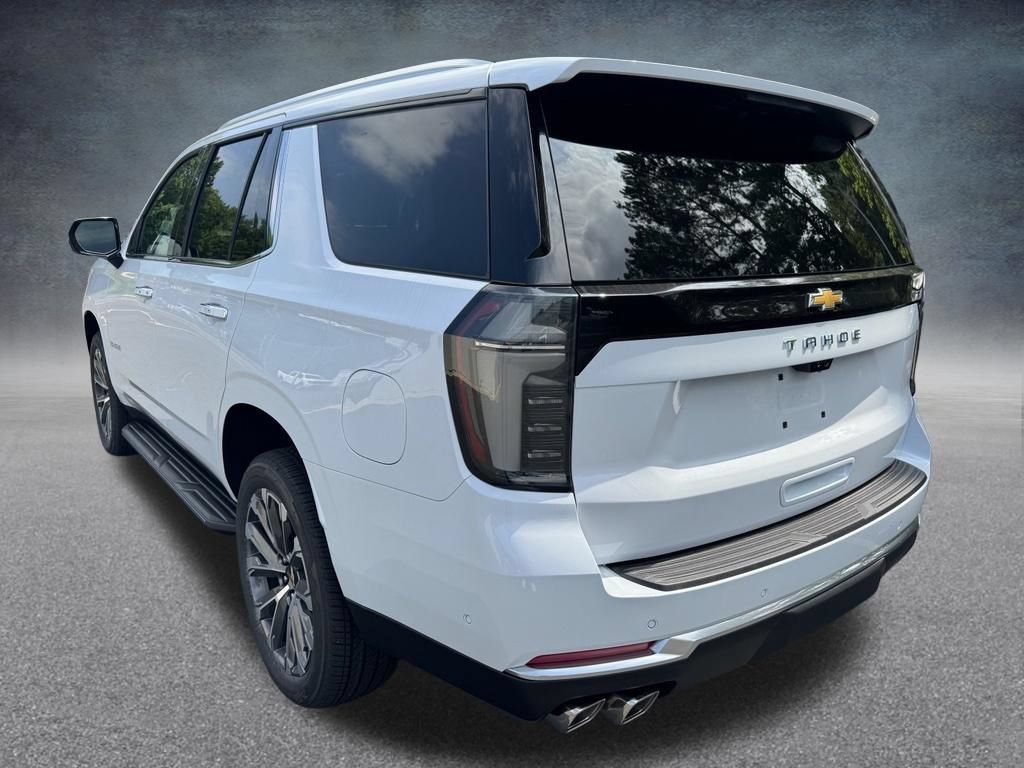 New 2026 Chevrolet Tahoe High Country w/ Sun And Tow Package AWD/4WD image 7