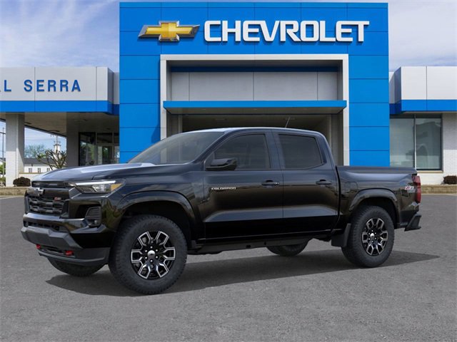 New 2026 Chevrolet Colorado Z71 image 2