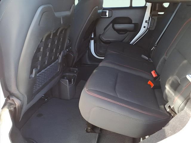 Used 2023 Jeep Wrangler Unlimited Rubicon w/ Xtreme 35 Tire Package image 9