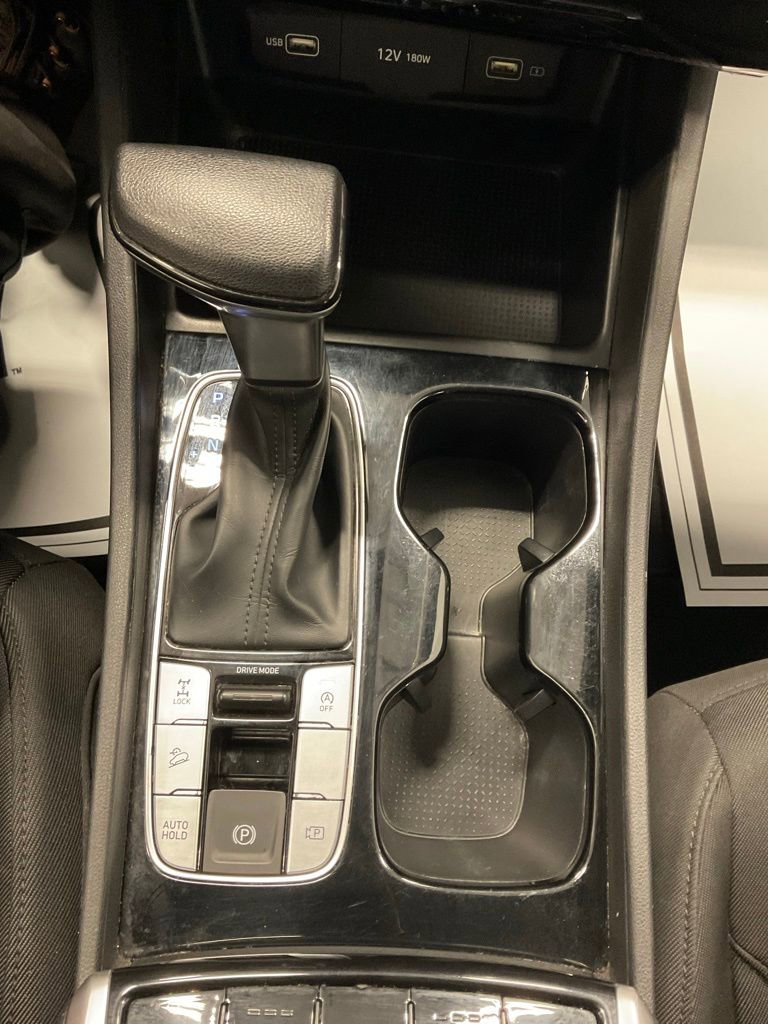 Used 2022 Hyundai Tucson SEL image 19