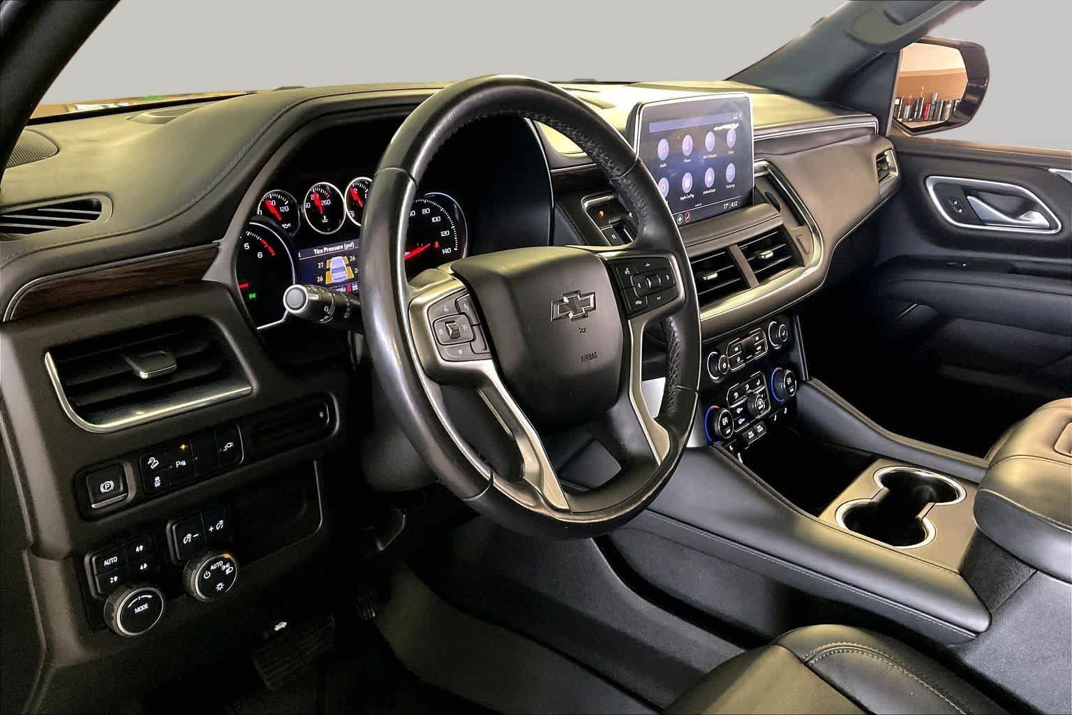 Used 2021 Chevrolet Tahoe Z71 AWD/4WD image 16