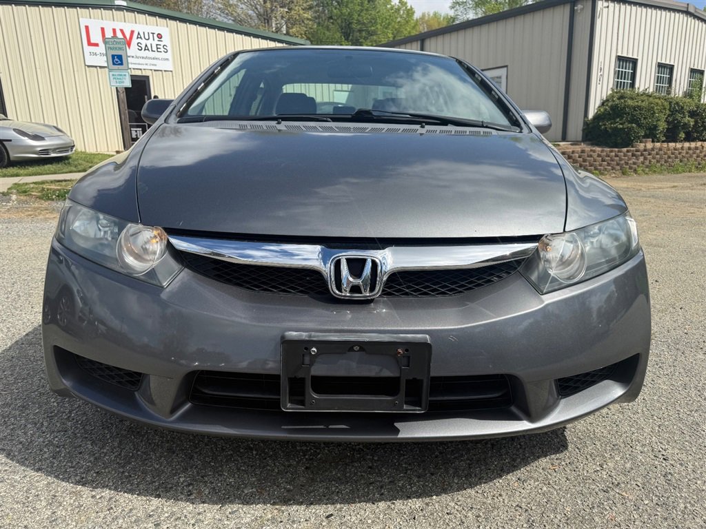 Used 2009 Honda Civic EX-L image 7