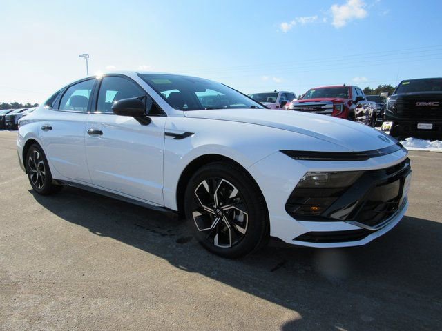 Used 2024 Hyundai Sonata SEL image 5