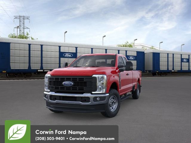 New 2026 Ford F250 XL AWD/4WD image 3