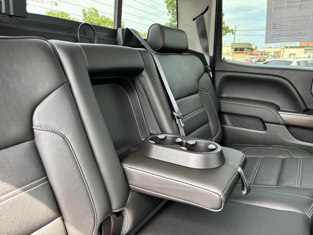 Used 2017 GMC Sierra 1500 Denali w/ Denali Ultimate Package AWD/4WD image 27