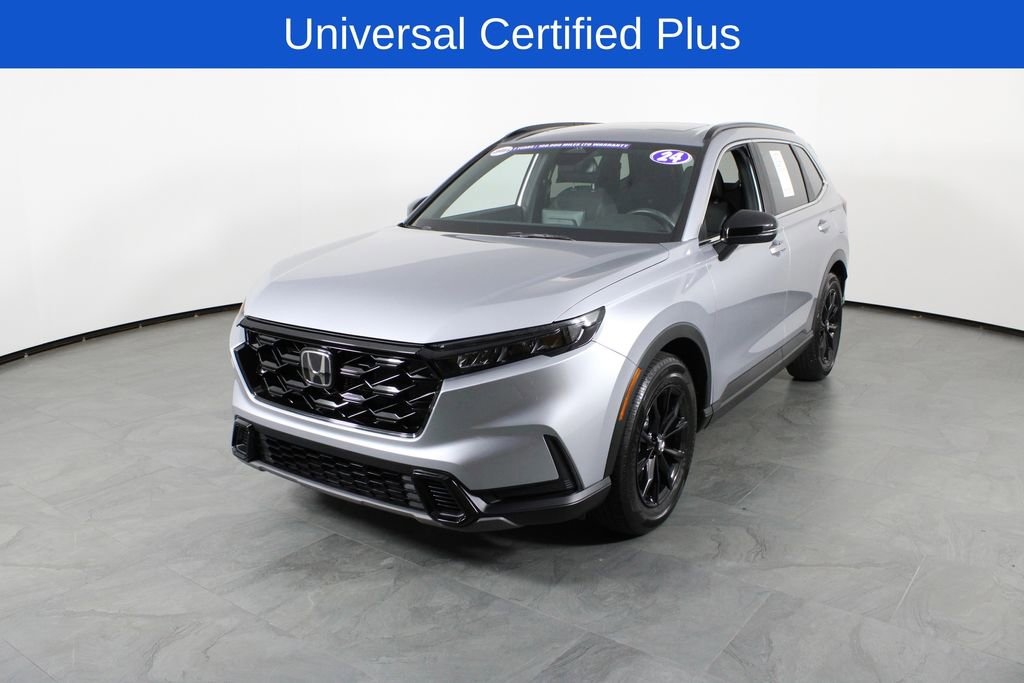 Used 2024 Honda CR-V Sport image 2