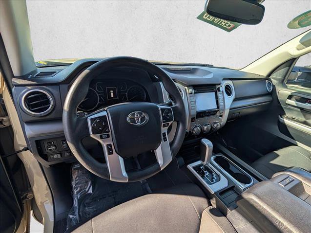Used 2019 Toyota Tundra SR5 w/ TRD Off Road Package image 10