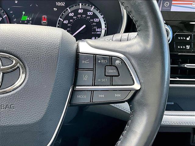 Used 2021 Toyota Highlander Platinum image 21