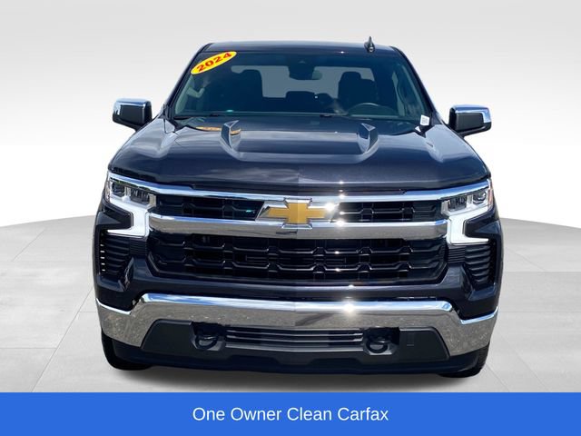Certified 2024 Chevrolet Silverado 1500 LT AWD/4WD image 2