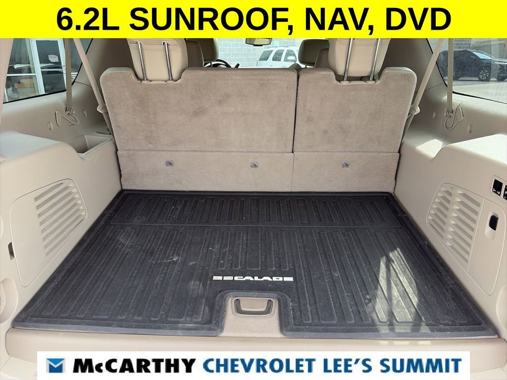 Used 2015 Cadillac Escalade ESV Luxury image 61