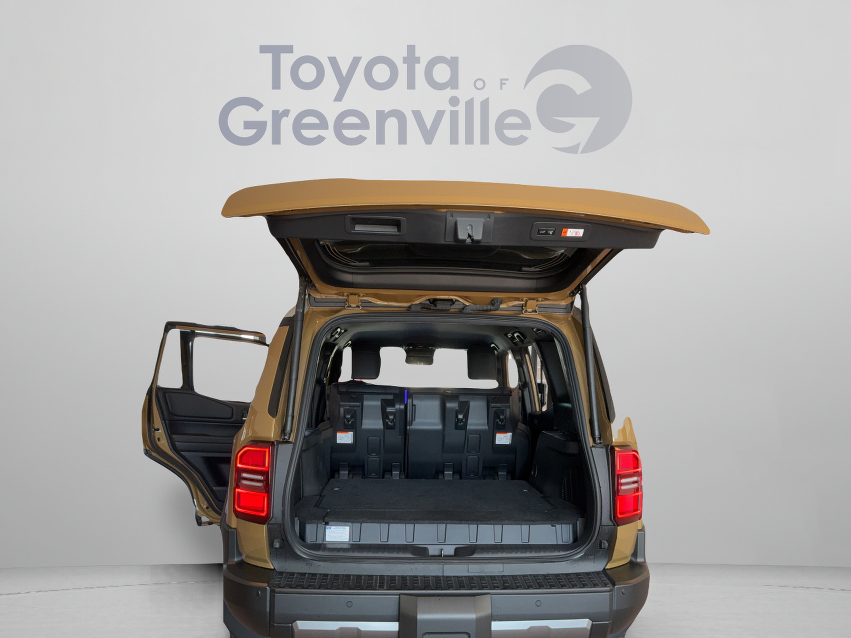 Used 2024 Toyota Land Cruiser AWD/4WD image 40