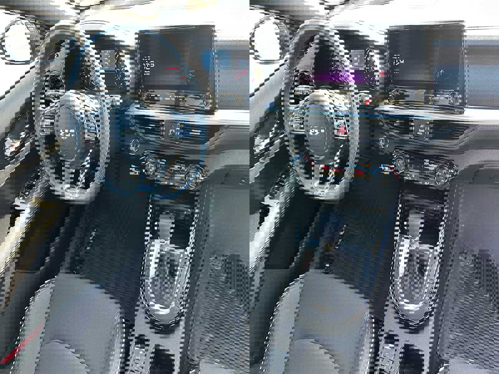 Used 2023 Kia Forte GT-Line w/ GT-Line Premium Package image 11