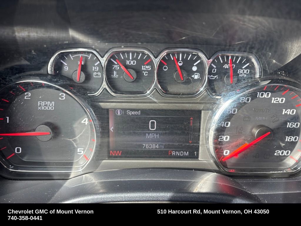 Used 2015 GMC Sierra 2500 SLT image 6