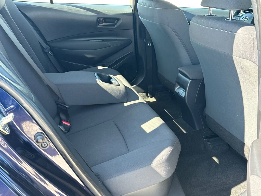 Used 2023 Toyota Corolla LE w/ Carpet Mat Package (TMS) image 11