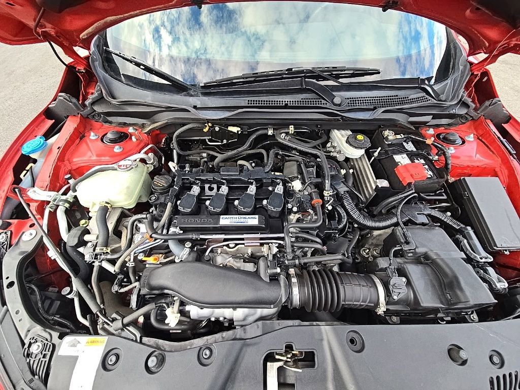 Used 2018 Honda Civic Si image 12