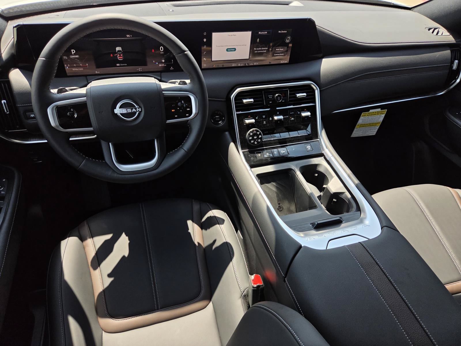 New 2026 Nissan Armada SL AWD/4WD image 17