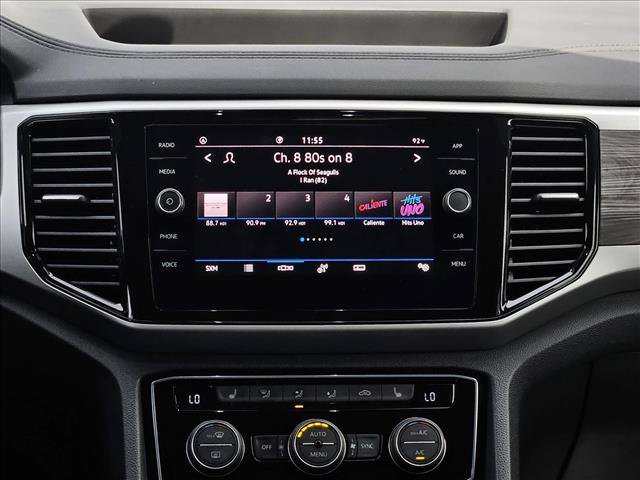 Used 2023 Volkswagen Atlas Cross Sport SE FWD image 19