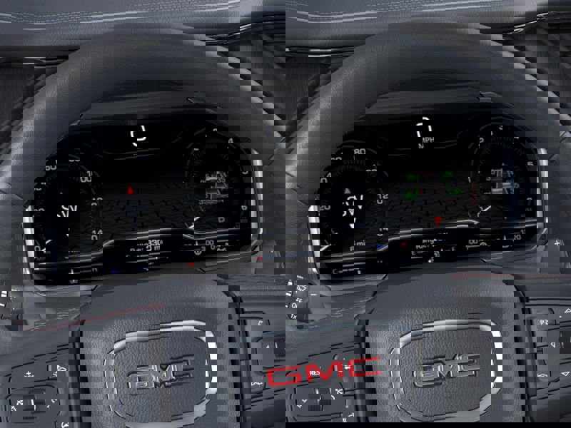 New 2026 GMC Sierra 1500 AT4X w/ LPO, Black Badging Package image 18