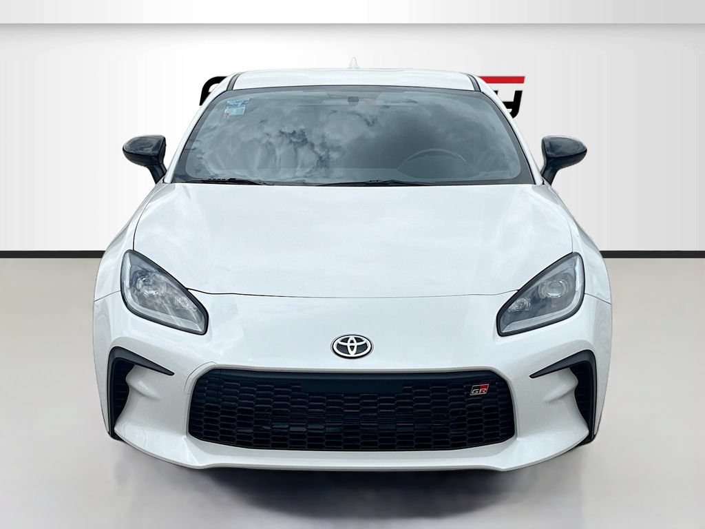 Used 2024 Toyota GR86 Premium w/ Performance Package RWD image 2