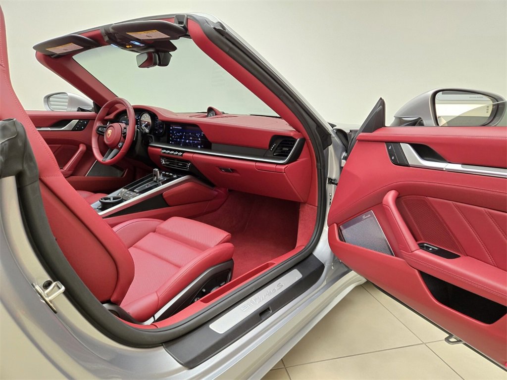 Used 2023 Porsche 911 Turbo S image 22