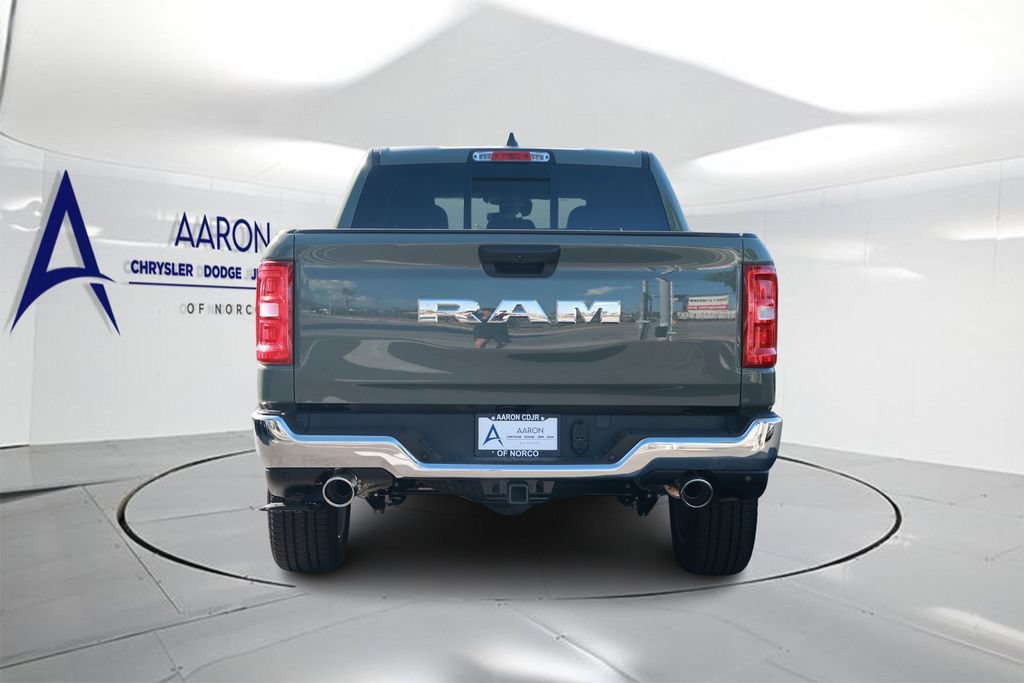 New 2026 RAM 1500 Tradesman RWD image 3