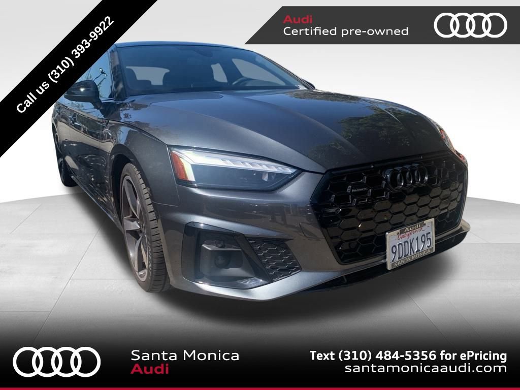 Used 2023 Audi A5 2.0T Premium Plus
