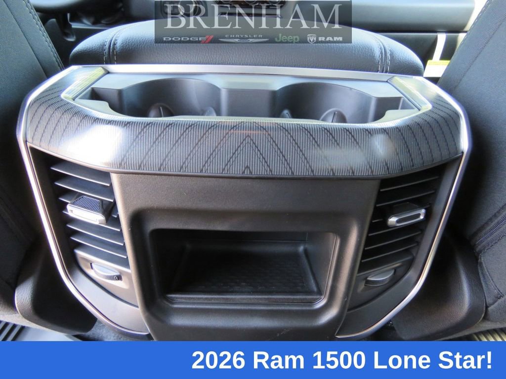 New 2026 RAM 1500 Lone Star image 16