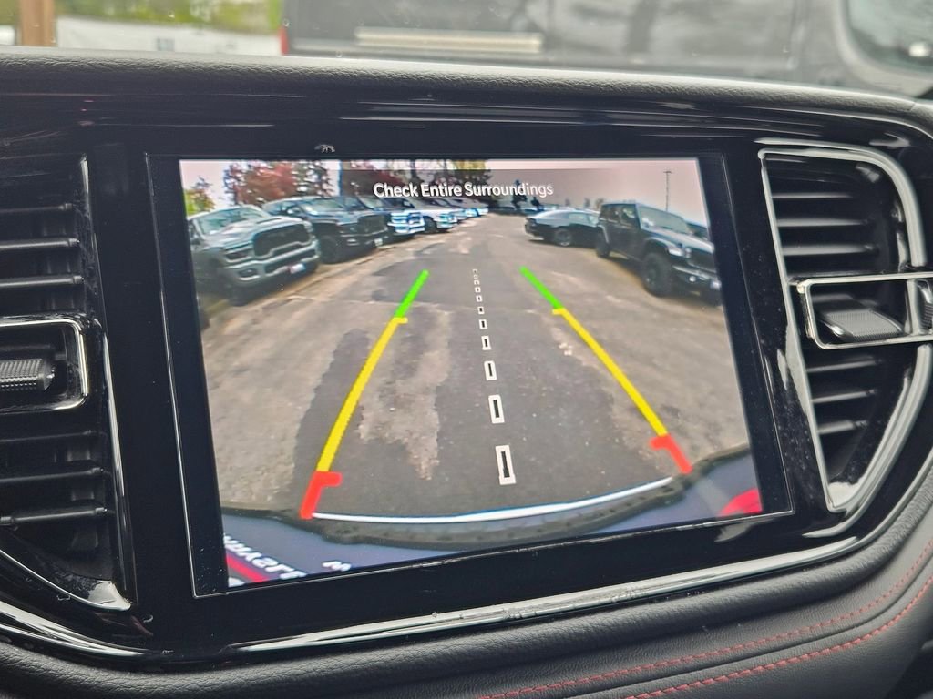 Certified 2025 Dodge Durango GT w/ Blacktop Package AWD/4WD image 25