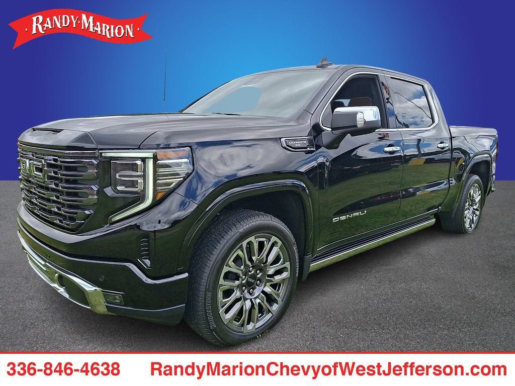 New 2026 GMC Sierra 1500 Denali Ultimate AWD/4WD video 1