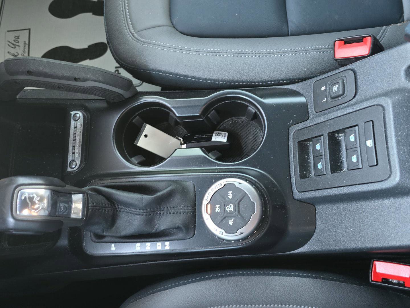 Used 2024 Ford Bronco Outer Banks image 20