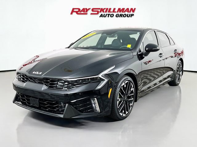 Used 2025 Kia K5 GT image 3