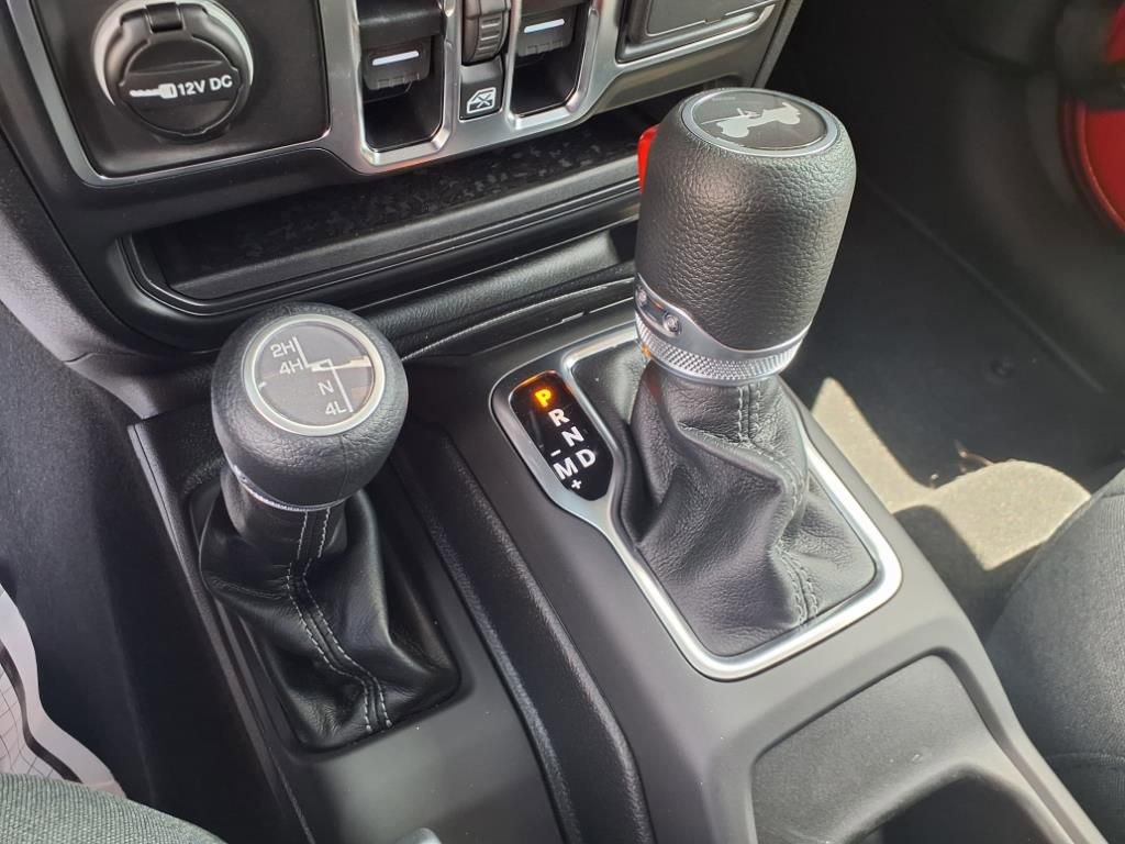 New 2025 Jeep Wrangler Sport S image 46