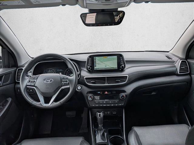 Used 2021 Hyundai Tucson Ultimate image 21