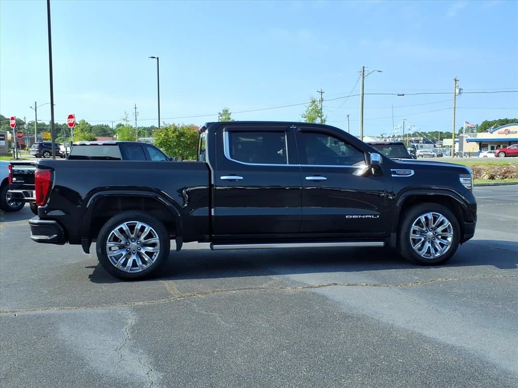 Used 2024 GMC Sierra 1500 Denali w/ Denali Reserve Package AWD/4WD image 20