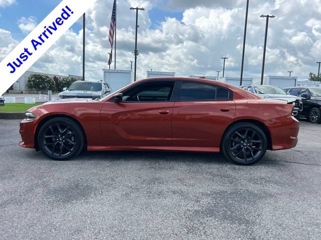 Used 2022 Dodge Charger GT w/ Blacktop Package RWD image 6