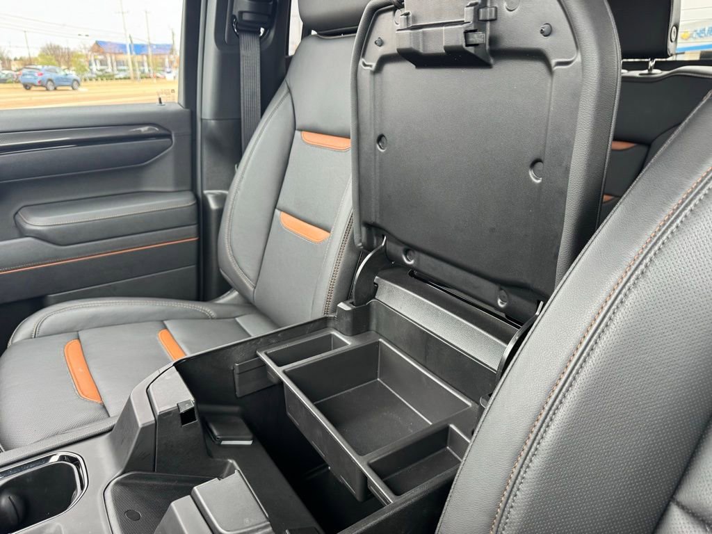 Used 2025 GMC Sierra 1500 AT4 image 19