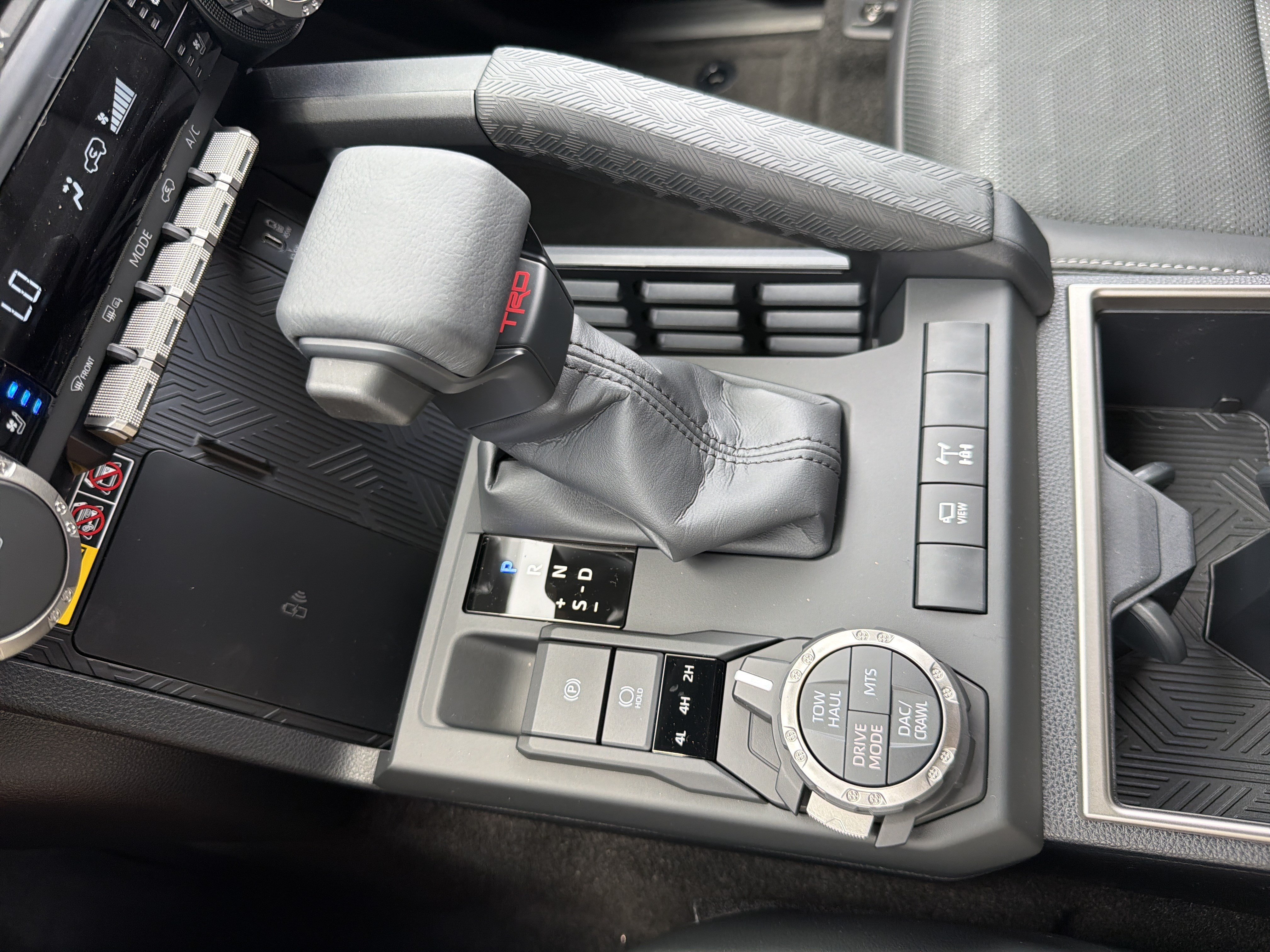 New 2026 Toyota 4Runner TRD Off-Road Premium AWD/4WD image 24