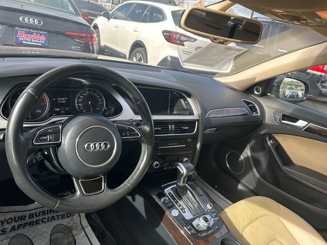 Used 2016 Audi A4 2.0T Premium Plus w/ Technology Package image 28