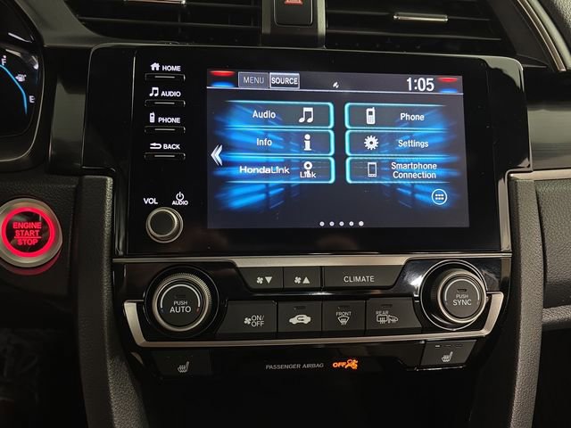 Used 2021 Honda Civic EX image 13